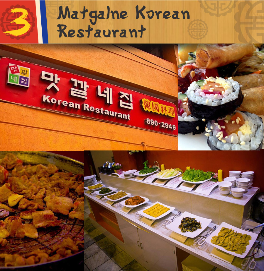 Korean Buffet In Dubai