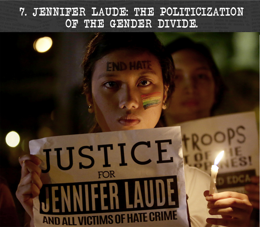 8 Political Issues That Defined the Philippines In 2014