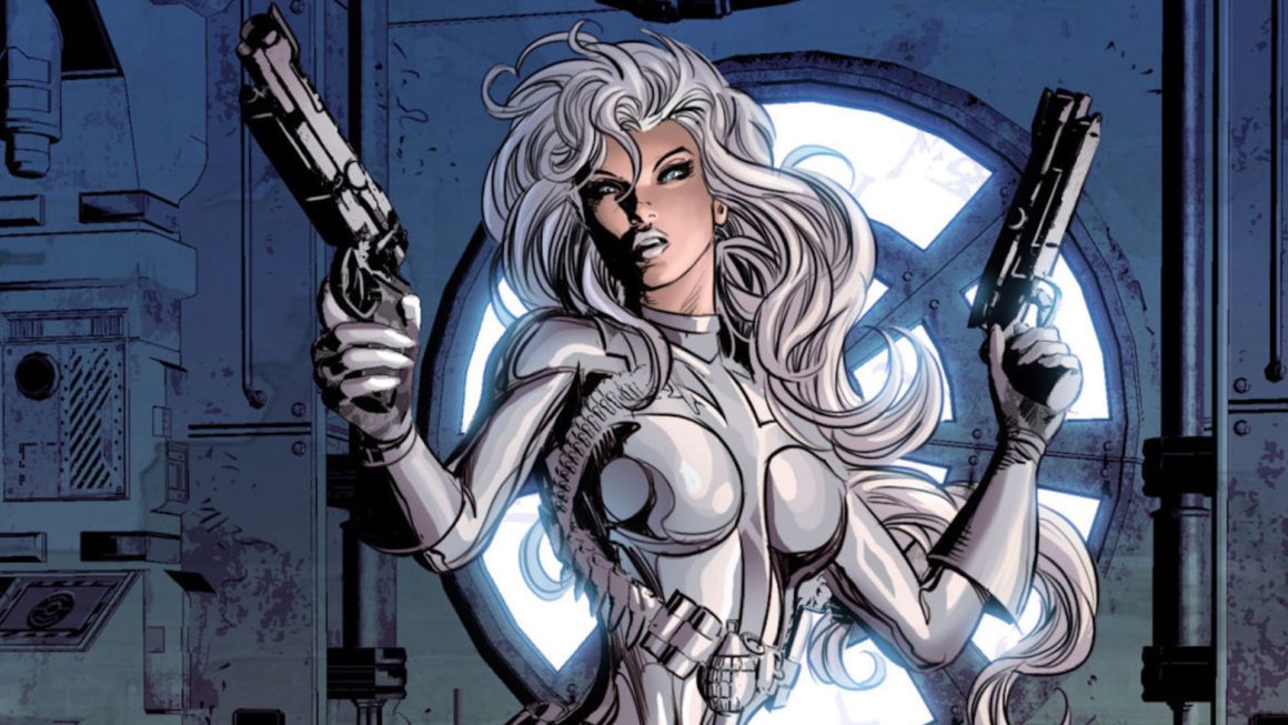 silver sable