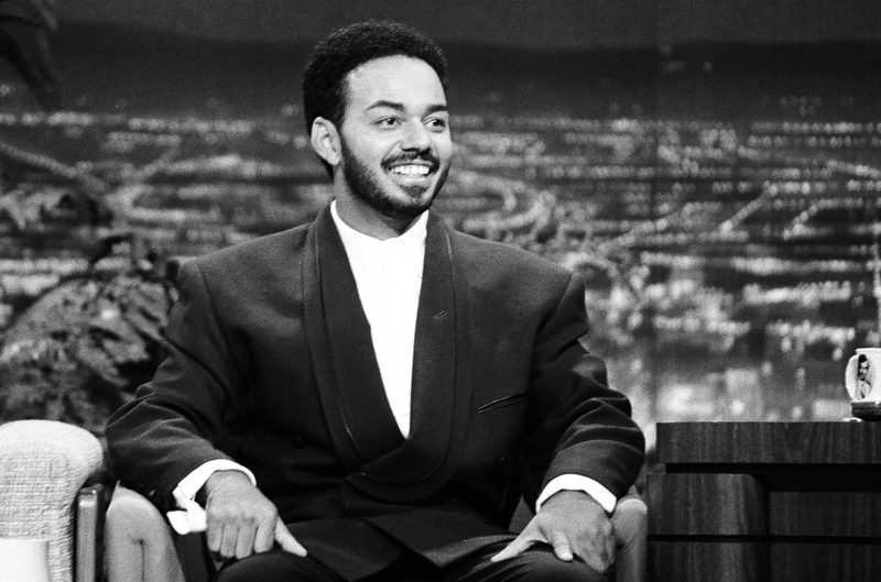 8 reasons we"ll all miss james ingram, even just