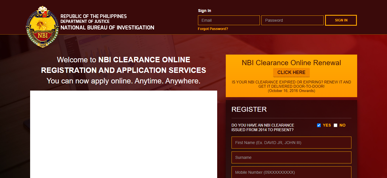 How To Get Nbi Clearance Updated Guide A Step By Step Guide