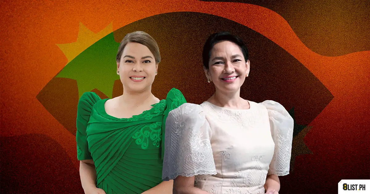 Sen Risa Hontiveros Uses Meme To React To VP Duterte