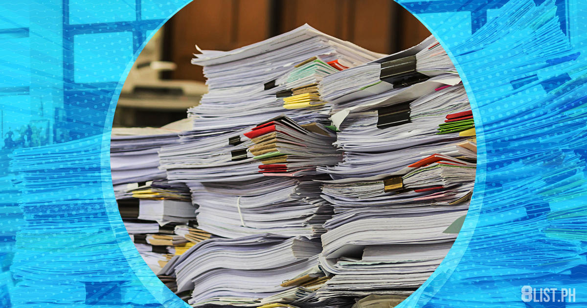 Why the Campaign to Go Paperless is Failing (And What Your Workplace