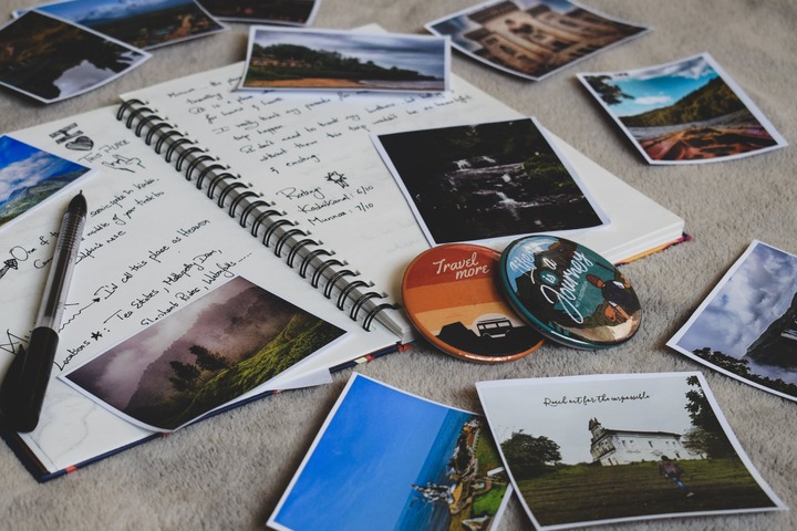 Looking for a New Hobby? Here’s How You Can Start a Visual Diary Now