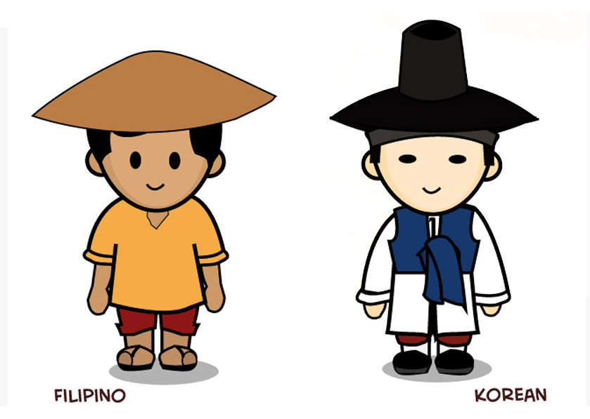 8 Differences Between Filipino and Korean Culture – 8List.ph