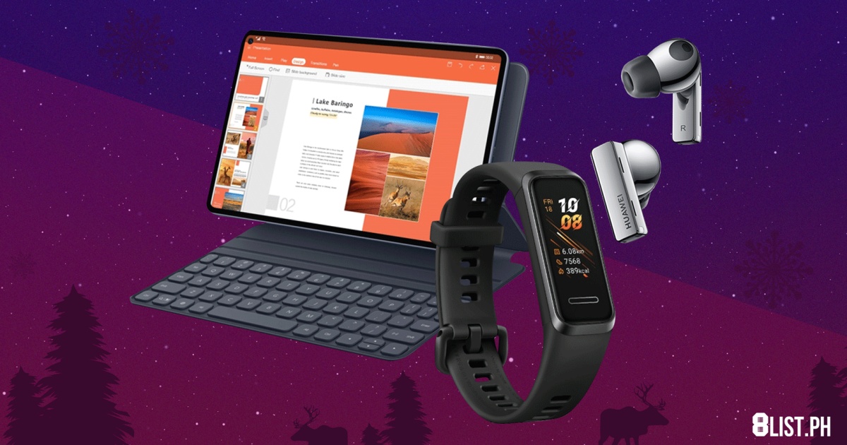 Snag These Gadget Deals and End The Year With a Bang