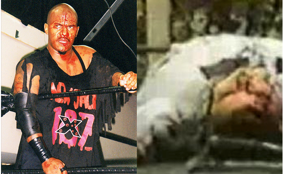 8 Insanely Real Moments in Pro Wresting - 2