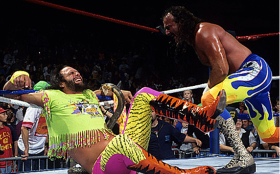 8 Insanely Real Moments in Pro Wresting - 3