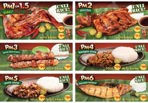 8 Meals for 100 Pesos or Less - 8List.ph