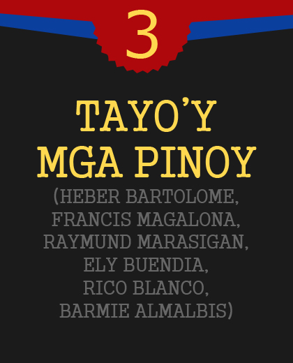 Tayo’y-Mga-Pinoy-Heber-Bartolome-Francis-Magalona-Raymund-Marasigan-Ely-Buendia-Rico-Blanco-Barmie-Almalbis-3 Tayo’y-Mga-Pinoy-Heber-Bartolome-Francis-Magalona-Raymund-Marasigan-Ely-Buendia-Rico-Blanco-Barmie-Almalbis-3