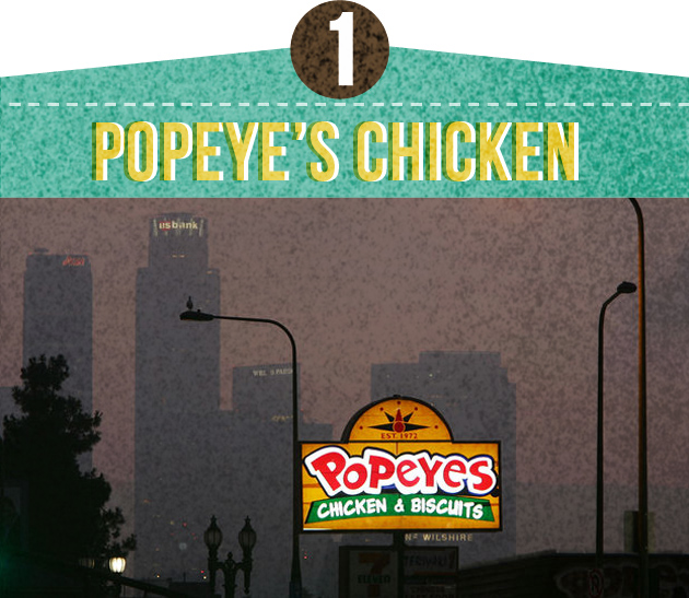 Popeye’s Chicken Popeye’s Chicken
