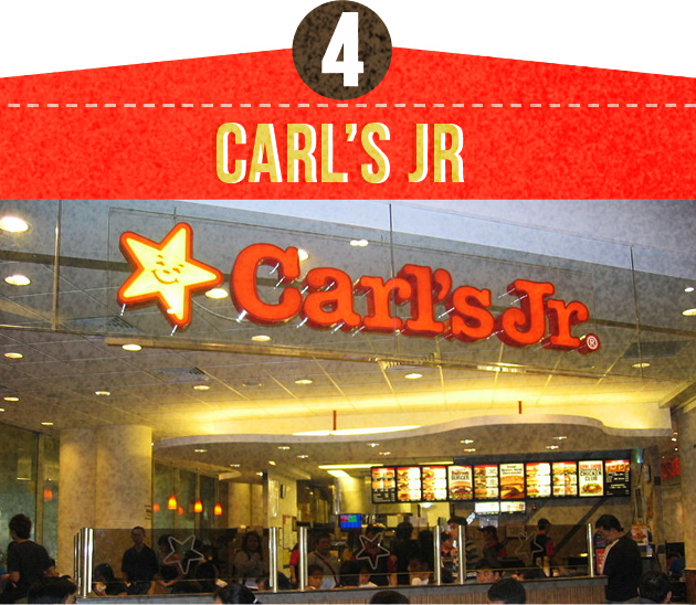 Carl’s Jr Carl’s Jr