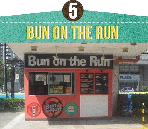 Bun On The Run Bun On The Run
