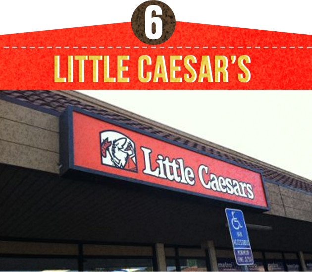 Little Caesar’s Little Caesar’s