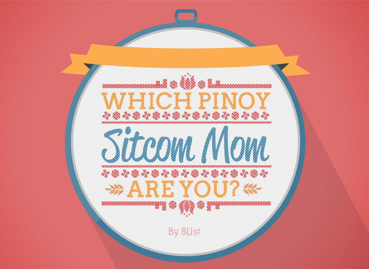 The 8List Quiz Which Pinoy Sitcom Are You