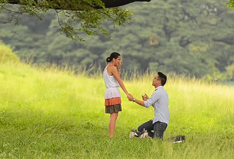 8 Pinoy Wedding Proposals That Will Make You Go “Awwww” 