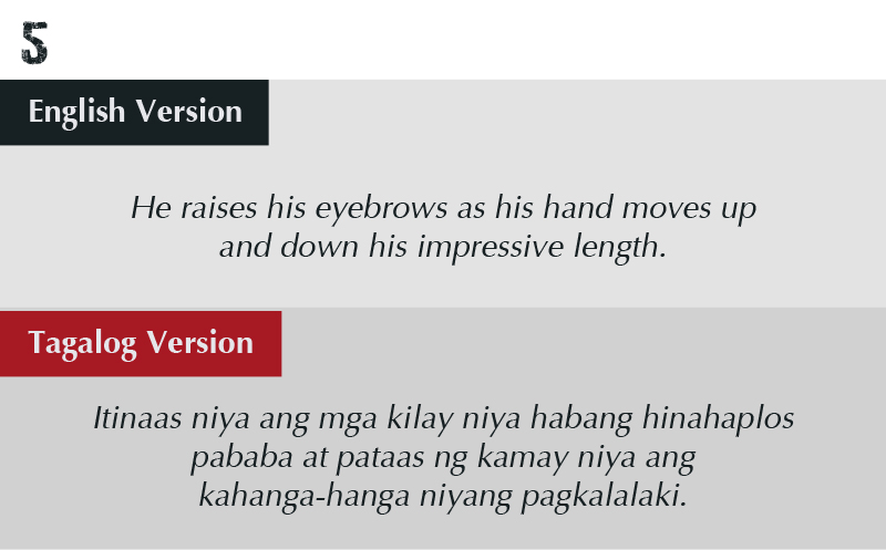 8 Of The Worst Excerpts From The alog Translation Of Fifty Shades Of Grey 8list Ph