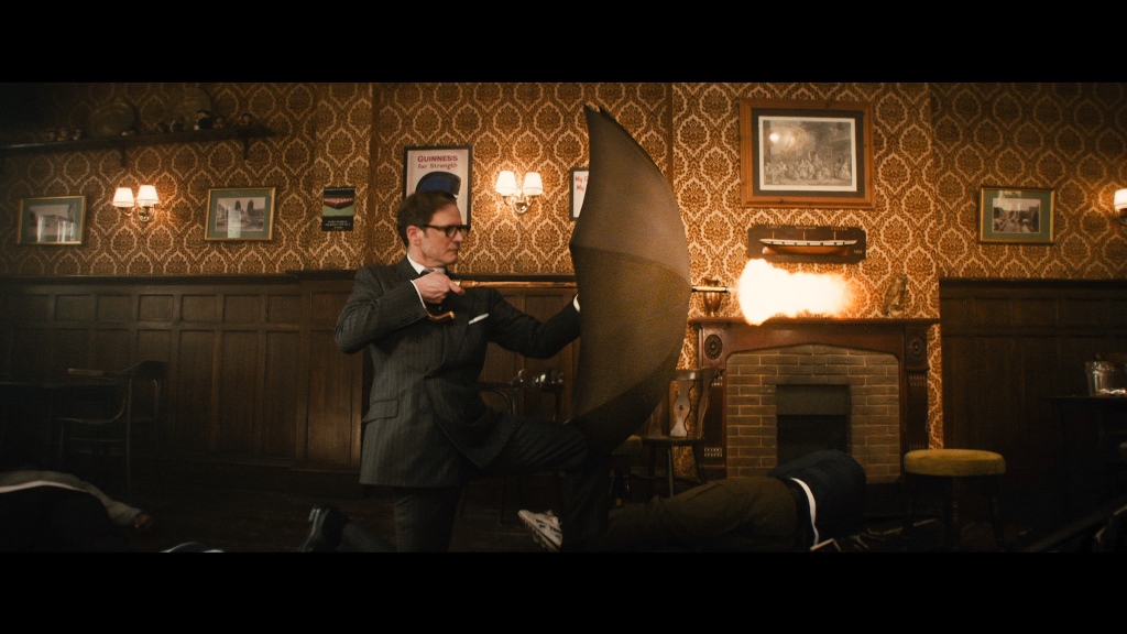 Mark Hamill's Kingsman Cameo Explained