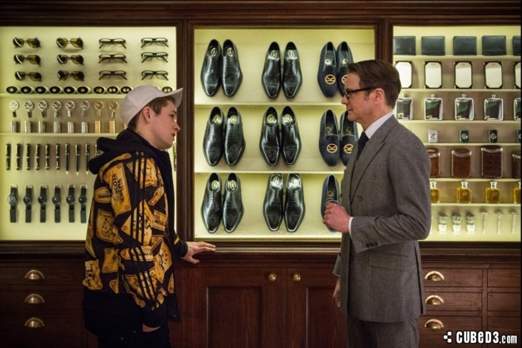 8 Essentials for the Gentleman Spy in “Kingsman: The Secret Service ...