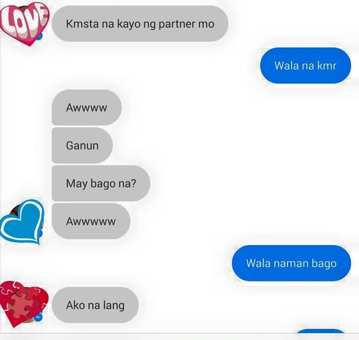 Lines up romantic tagalog pick Pick Up