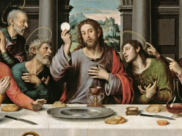 8 Food Items that Jesus Had on the Menu - 8List.ph