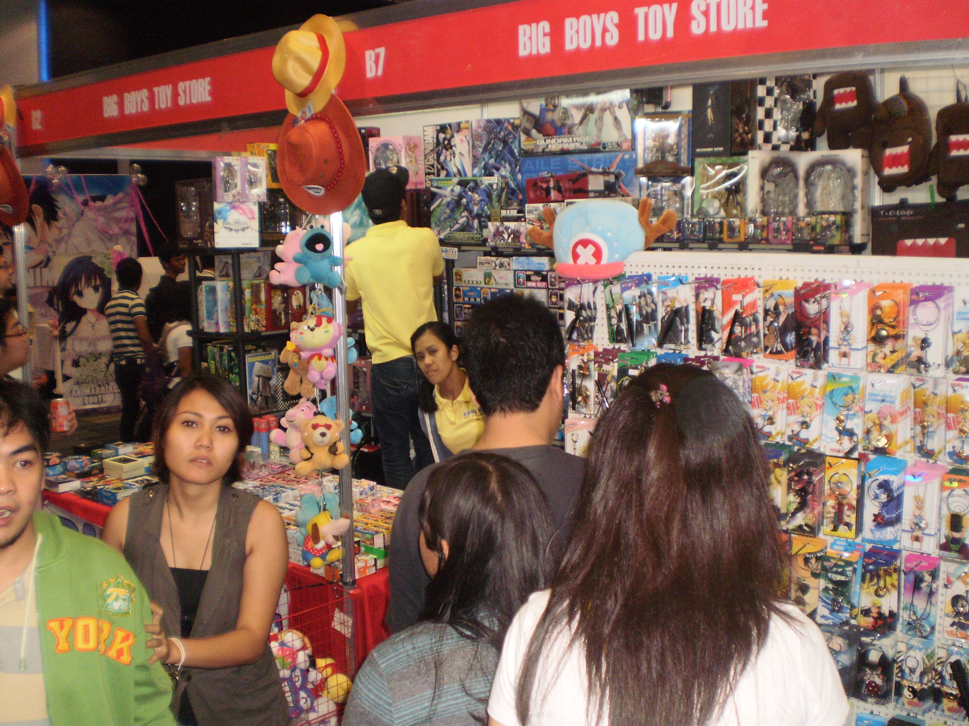 toy collectible stores