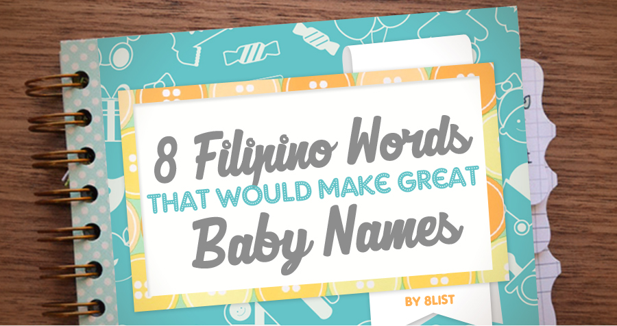 40 Popular And Traditional Filipino Baby Names And Their Meanings 2022 ...