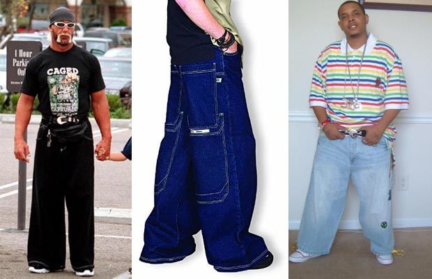 8 Pre-Y2K Fashion Trends That are (Terrifyingly) Making a Comeback ...