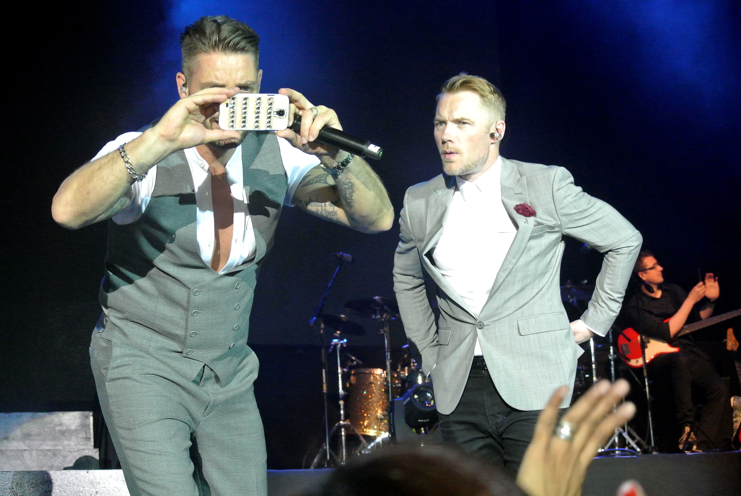 8 Memorable Moments from Boyzone’s Manila Concert