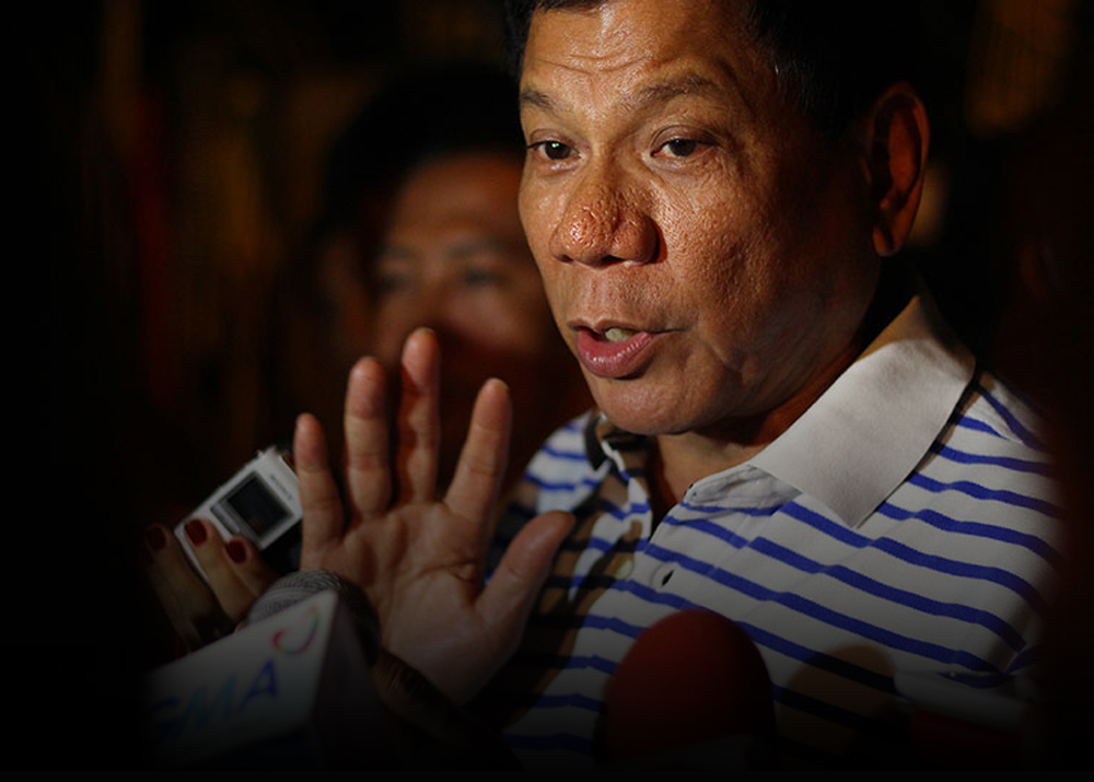 rodrigo duterte as a leader essay