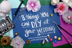 8 Easy and Fun DIY Projects that Will Make Your Wedding Better - 8List.ph