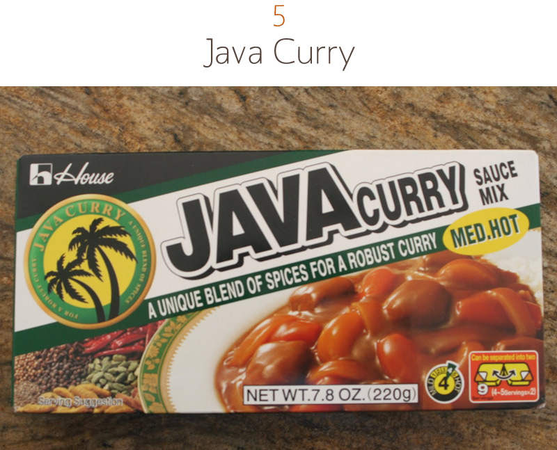 8 Curry Roux Brands For Your Inner Japanophile - 8list.ph