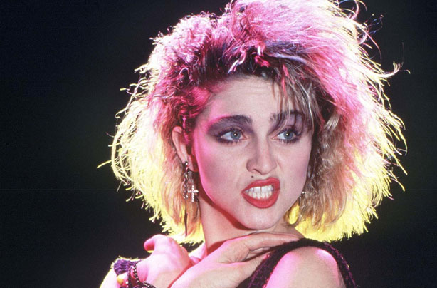 8 of Madonna’s Most Shocking Stunts to Date - 8List.ph