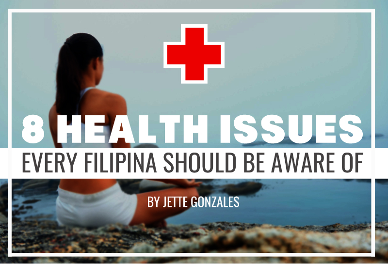 8 Health Issues Every Filipina Should Be Aware Of 8List Ph   WOMANHEALTH Header 