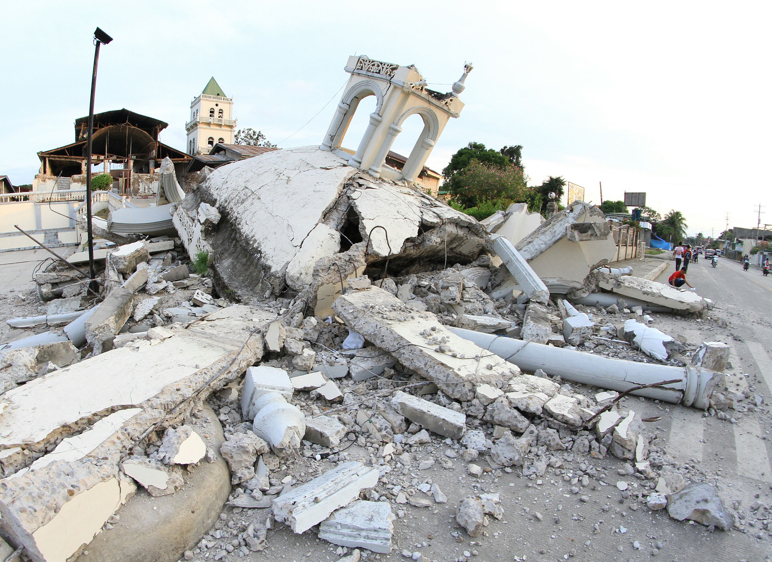 The Bohol Quake Then And Now 8list Ph