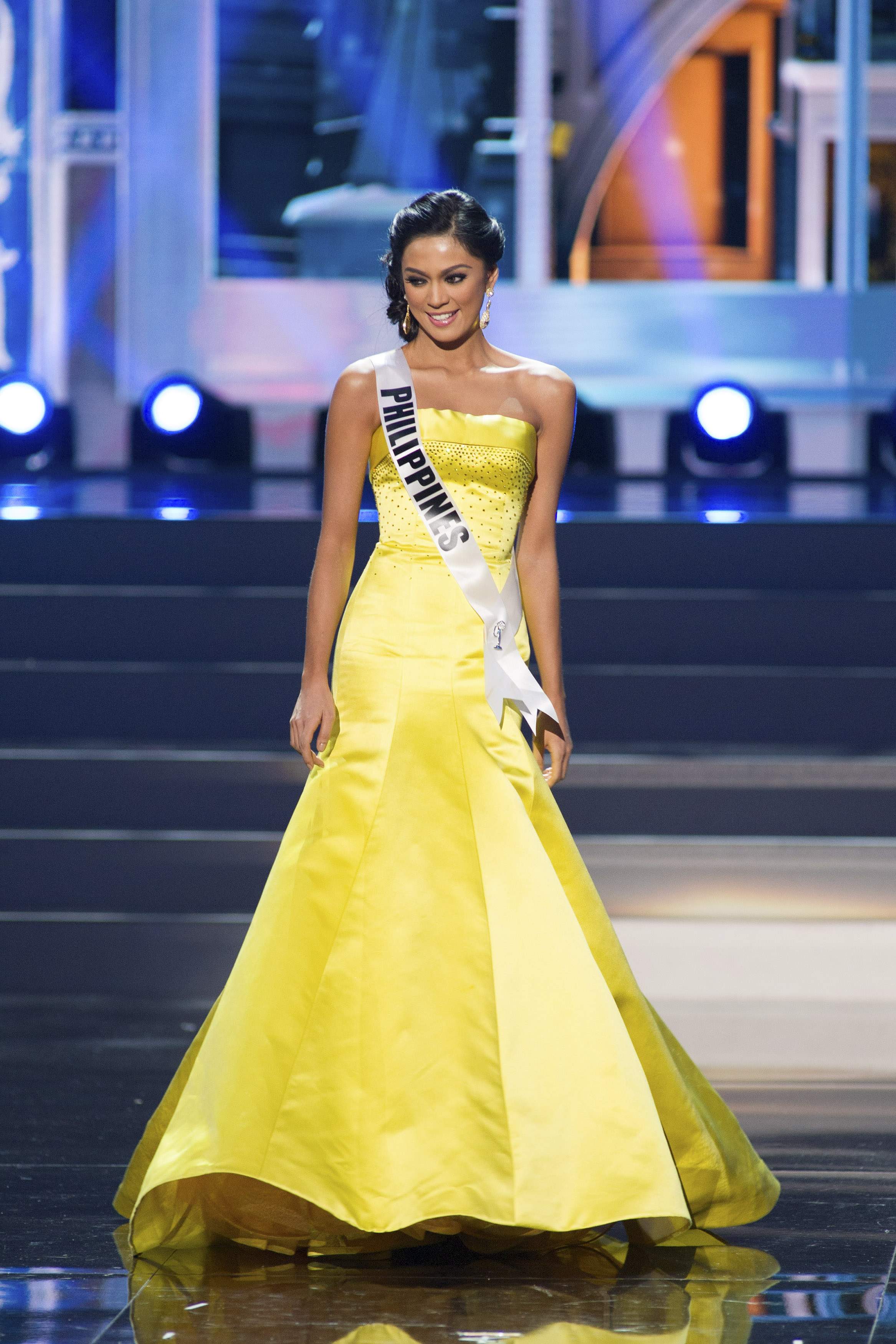 8 of the Philippines' Worst Long Gowns in Miss Universe ...