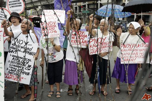 8 Facts You Should Know About Filipino Comfort Women 8listph