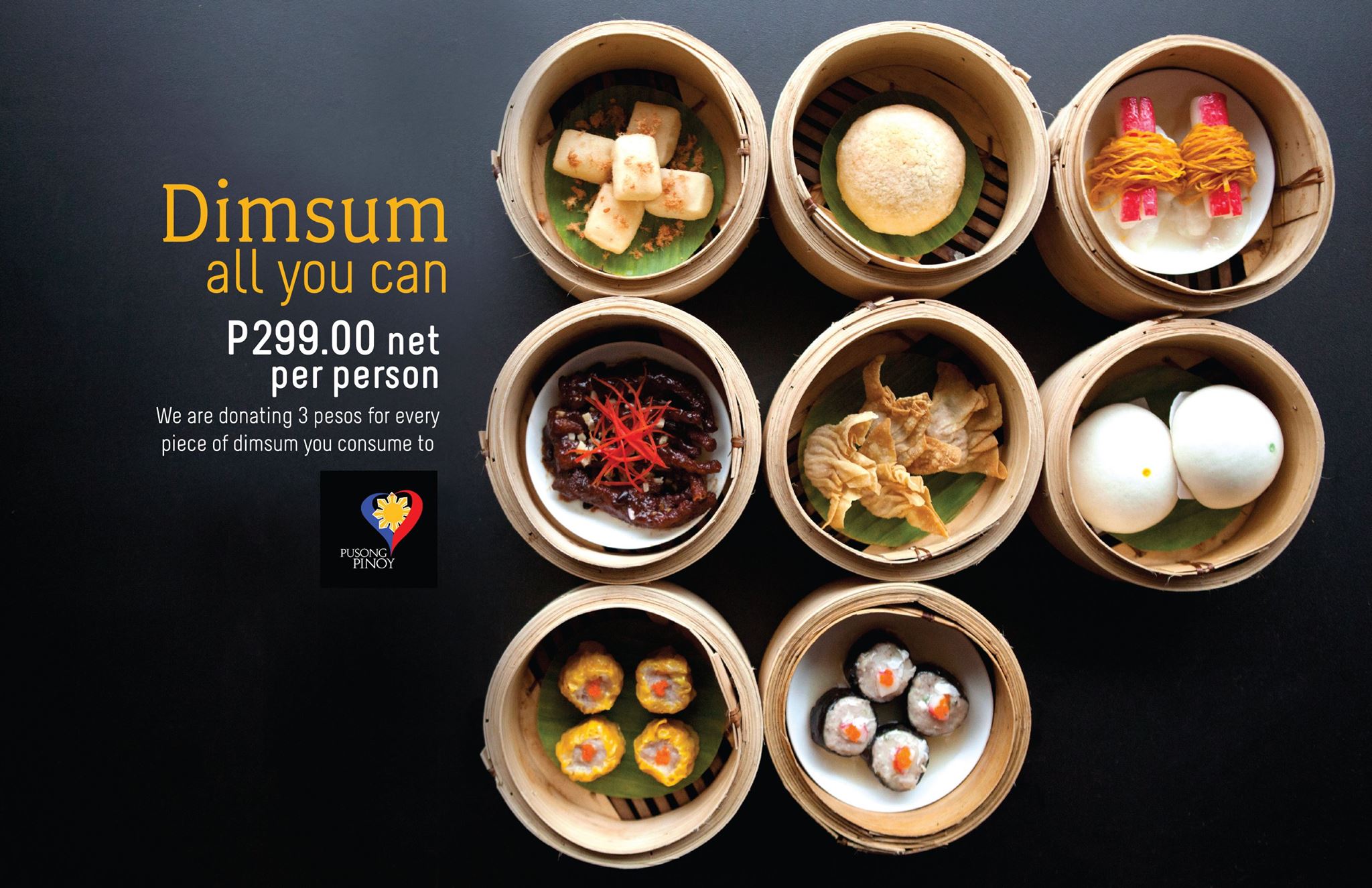 Metro Manila's Best Dim Sum Buffets | Windowseat.ph