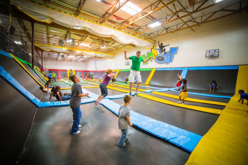 8 Things You Should Know about the Philippines’ FirstEver Trampoline