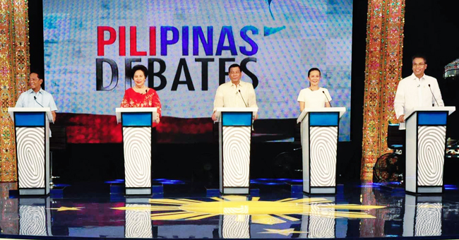 Ways to Level Up the Next Presidential Debates2