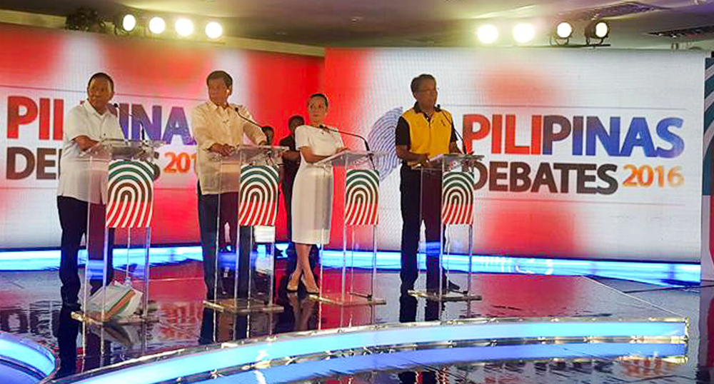 Mic Drop Moments PiliPinas Debates