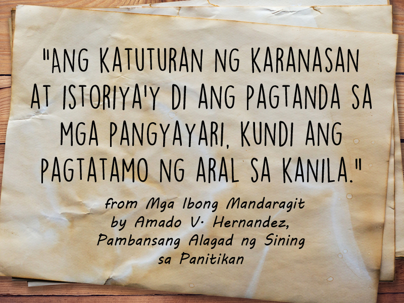 Famous Inspirational Literary Quotes Tagalog Poems Osyzero1fe 8664