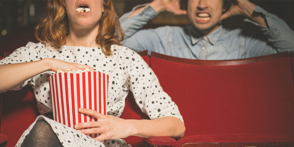 annoying moviegoers