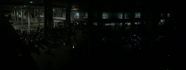 NAIA blackout