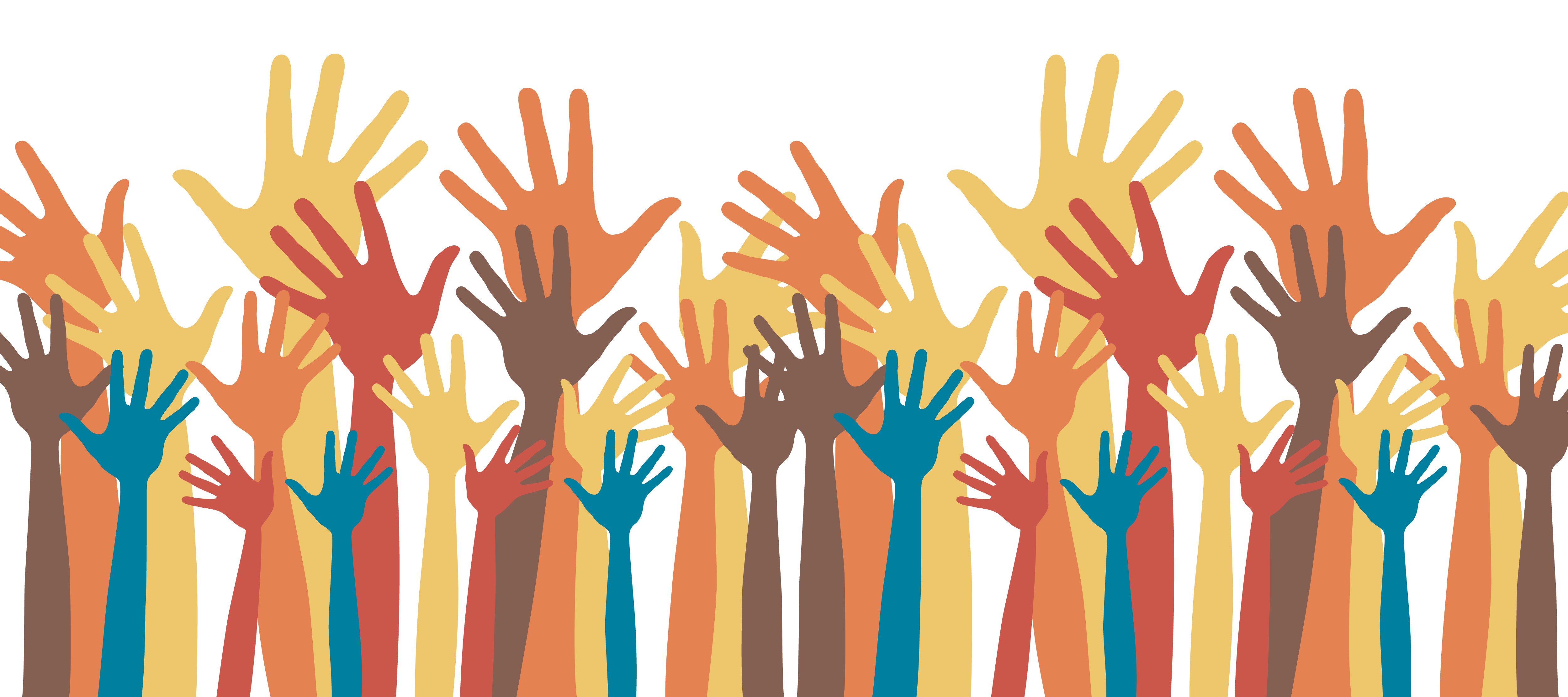 Vector growth and start up concepts in flat style - signs and banner - new business