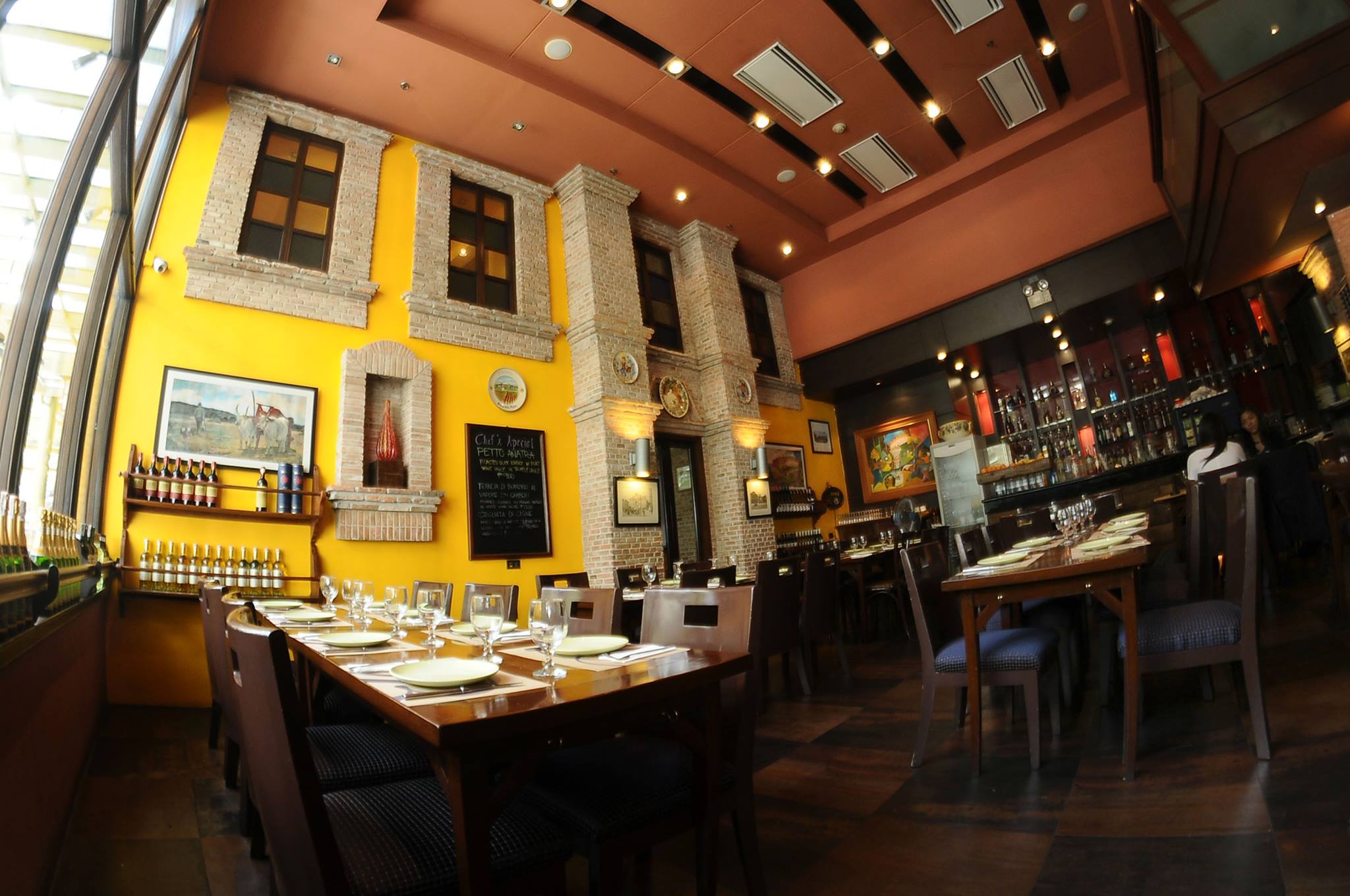 Italian Restaurants as Good as Tickets and Visas to Italy | 8List.ph