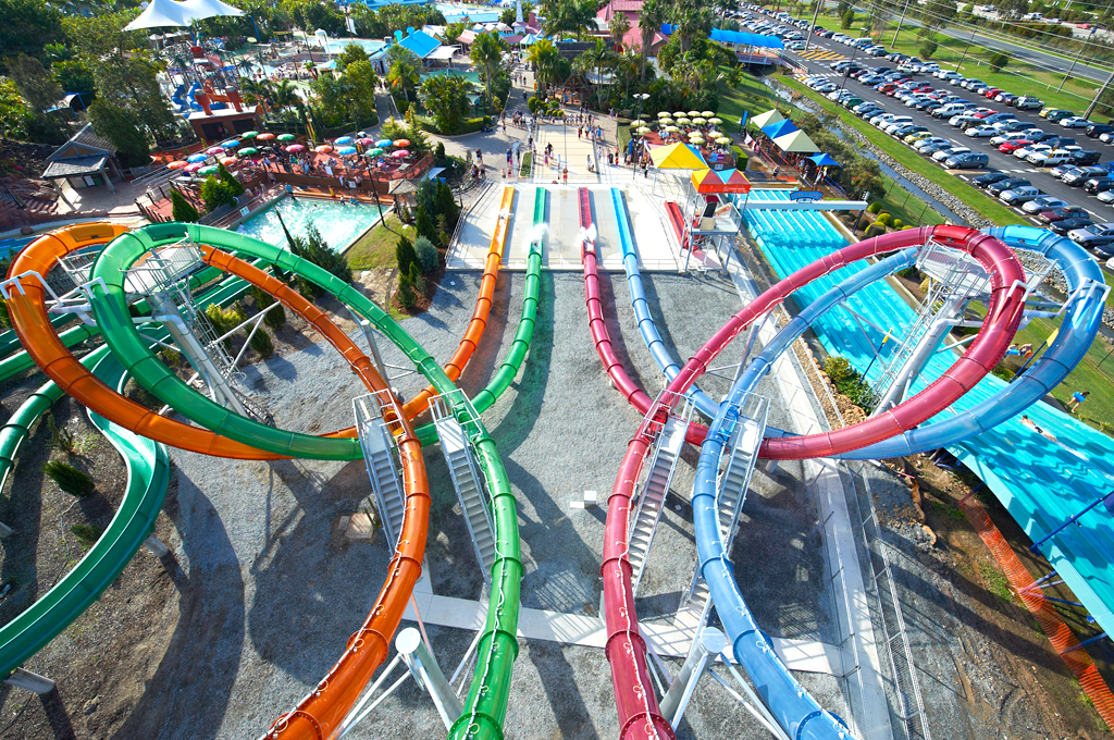 The Most Awesome Water Parks Around the World 8List.ph