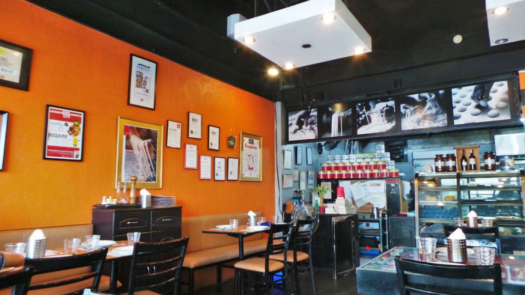 Italian Restaurants as Good as Tickets and Visas to Italy - 8List.ph