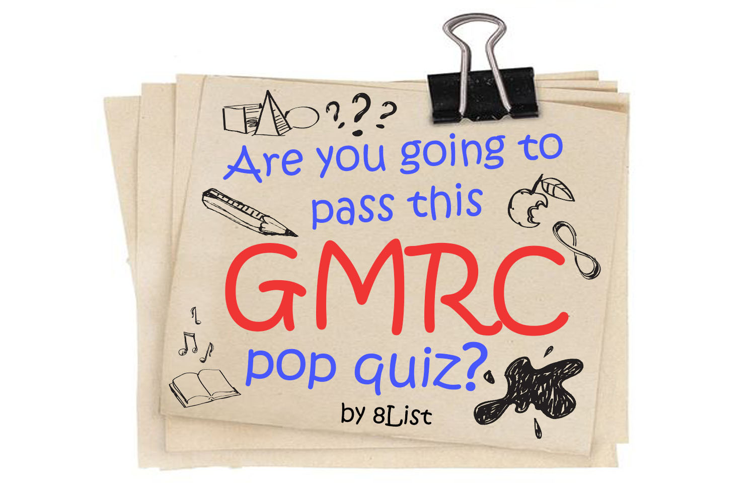 Are You Going to Pass this GMRC Quiz? - 8List.ph