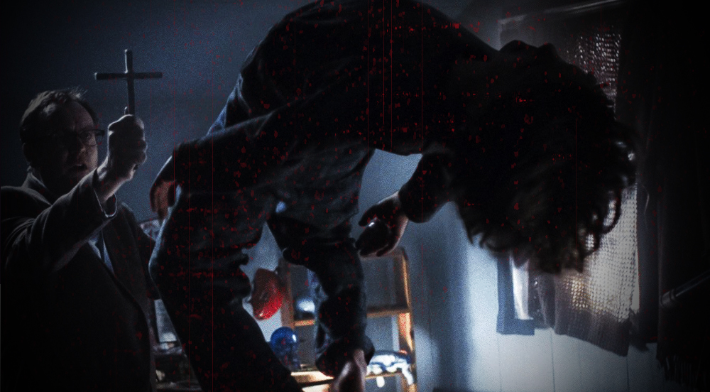 Detect Demonic Possesion Outcast